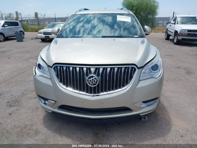 5GAKVBKD8FJ199051 Buick Enclave Leather