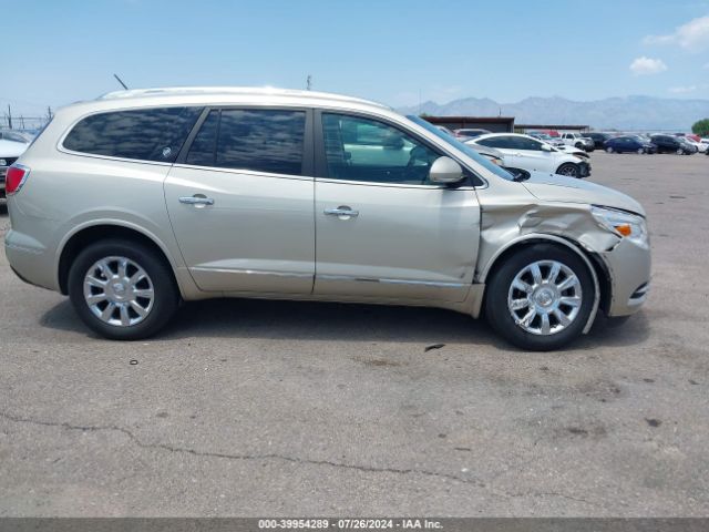 5GAKVBKD8FJ199051 Buick Enclave Leather