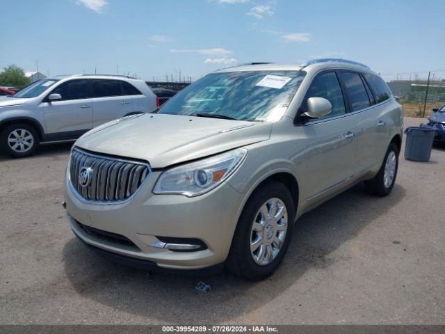 5GAKVBKD8FJ199051 Buick Enclave Leather