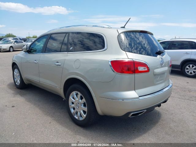 5GAKVBKD8FJ199051 Buick Enclave Leather