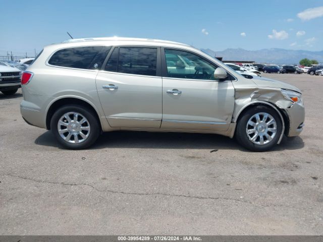 5GAKVBKD8FJ199051 Buick Enclave Leather