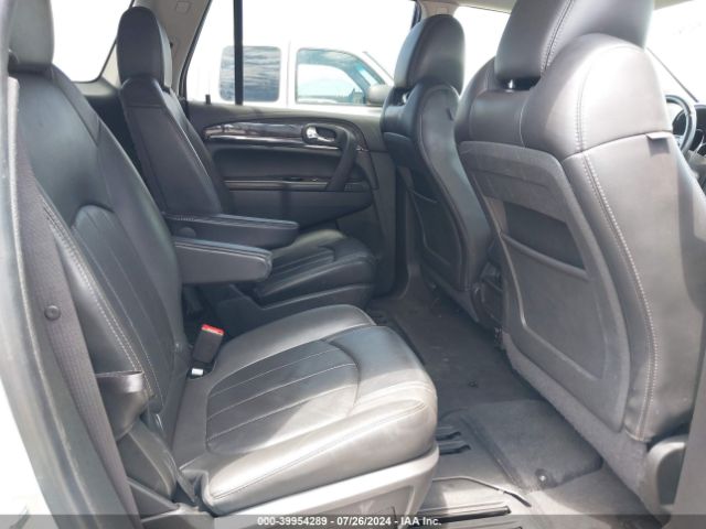 5GAKVBKD8FJ199051 Buick Enclave Leather
