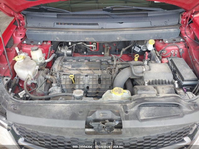 Dodge JOURNEY SE 2018 3C4PDCAB6JT309531 Image 10
