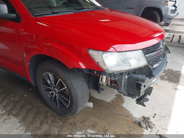 Dodge JOURNEY SE 2018 3C4PDCAB6JT309531 Image 13