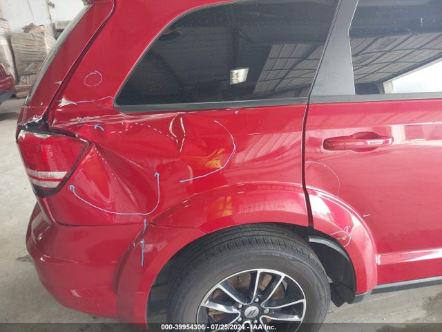Dodge JOURNEY SE 2018 3C4PDCAB6JT309531 Image 14