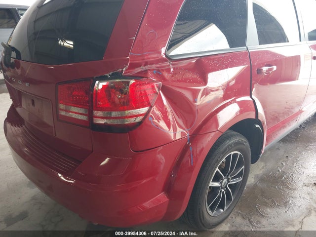 Dodge JOURNEY SE 2018 3C4PDCAB6JT309531 Image 15