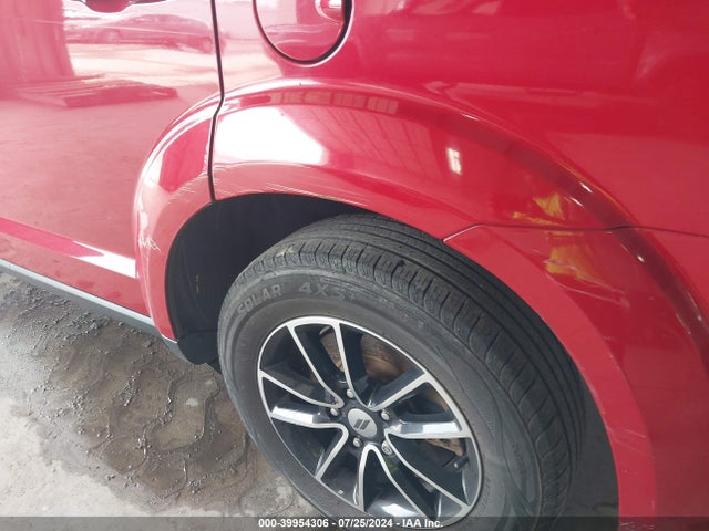 Dodge JOURNEY SE 2018 3C4PDCAB6JT309531 Image 16
