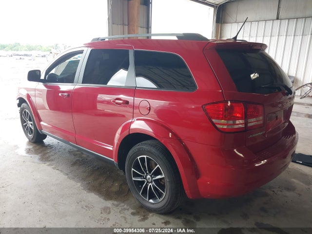 Dodge JOURNEY SE 2018 3C4PDCAB6JT309531 Image 3