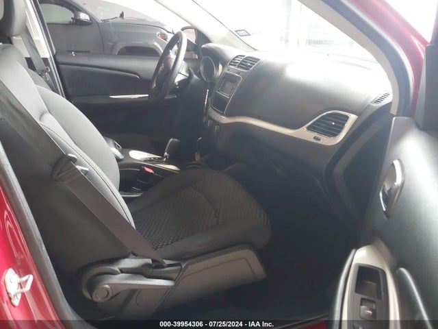 Dodge JOURNEY SE 2018 3C4PDCAB6JT309531 Image 5