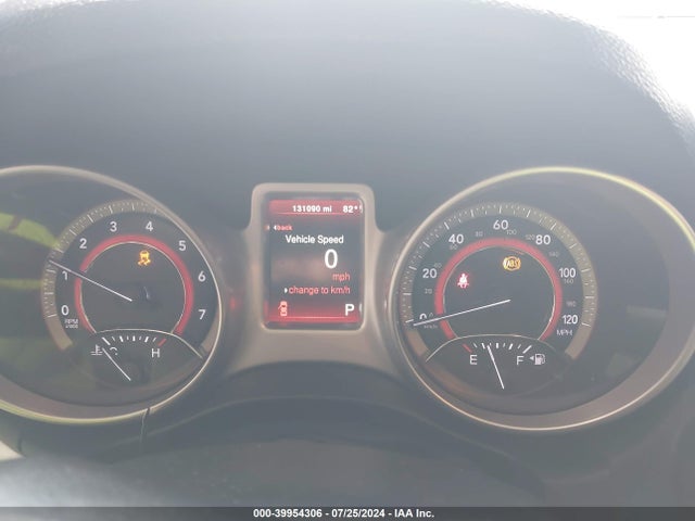 Dodge JOURNEY SE 2018 3C4PDCAB6JT309531 Image 7