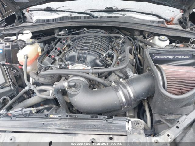 1G1FF1R72H0203913 Chevrolet Camaro 1ss