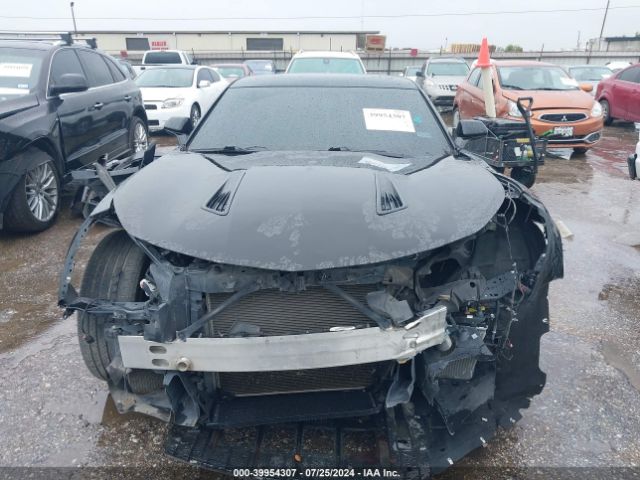 1G1FF1R72H0203913 Chevrolet Camaro 1ss