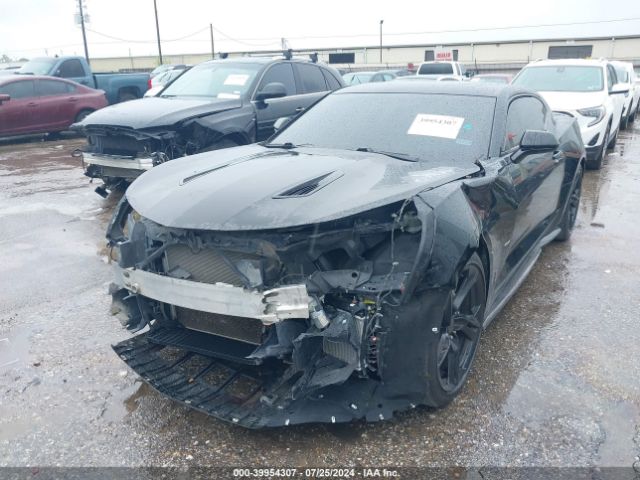 1G1FF1R72H0203913 Chevrolet Camaro 1ss