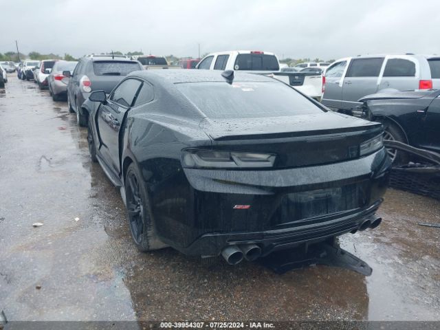 1G1FF1R72H0203913 Chevrolet Camaro 1ss