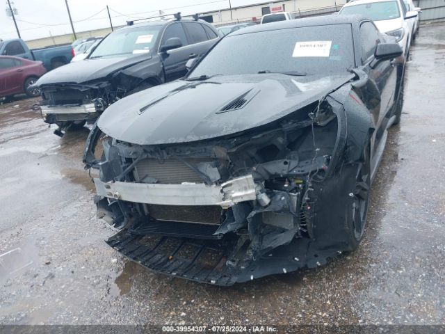 1G1FF1R72H0203913 Chevrolet Camaro 1ss