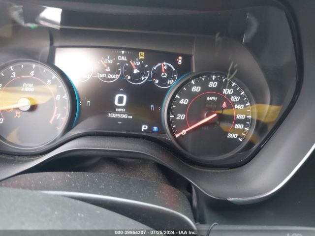 1G1FF1R72H0203913 Chevrolet Camaro 1ss