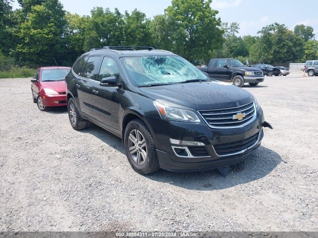 Chevrolet Traverse 2lt 2015 1GNKVHKD7FJ309970 Image 1