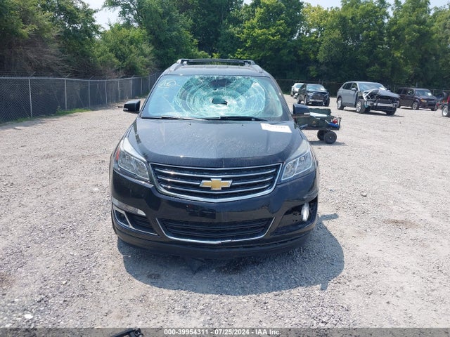 Chevrolet Traverse 2lt 2015 1GNKVHKD7FJ309970 Image 12