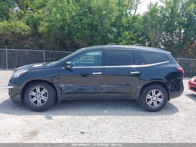 Chevrolet Traverse 2lt 2015 1GNKVHKD7FJ309970 Image 14