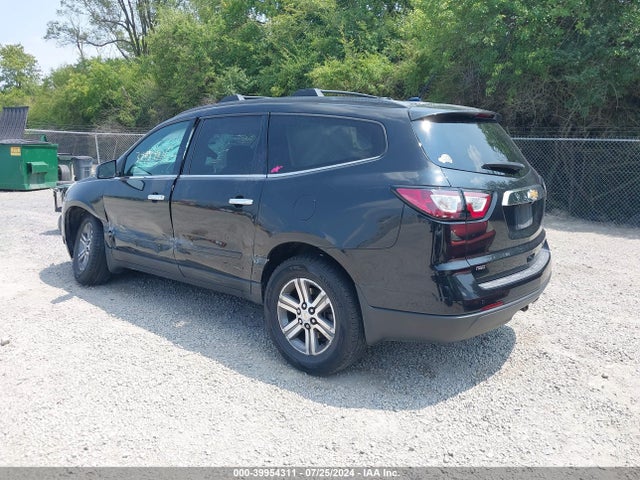 Chevrolet Traverse 2lt 2015 1GNKVHKD7FJ309970 Image 3