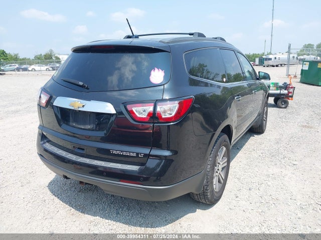 Chevrolet Traverse 2lt 2015 1GNKVHKD7FJ309970 Image 4
