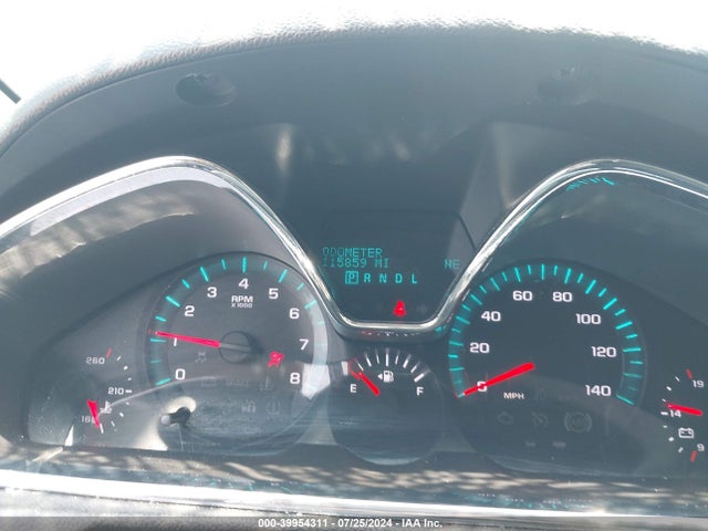 Chevrolet Traverse 2lt 2015 1GNKVHKD7FJ309970 Image 7