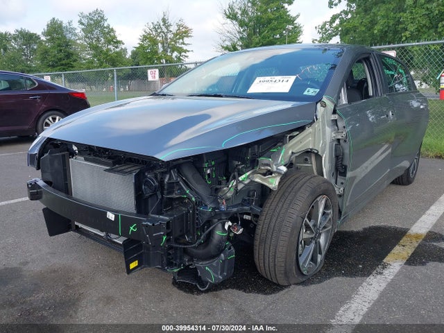 KIA Forte Lxs 2024 3KPF24ADXRE804484 Image 2