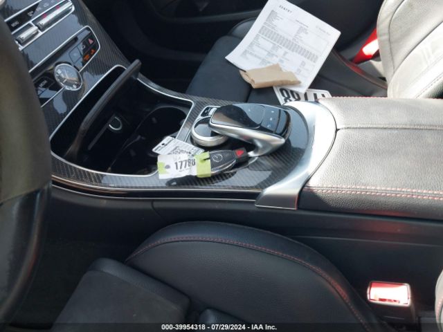 55SWF6EB1JU268384 Mercedes-Benz Amg C 43 4matic