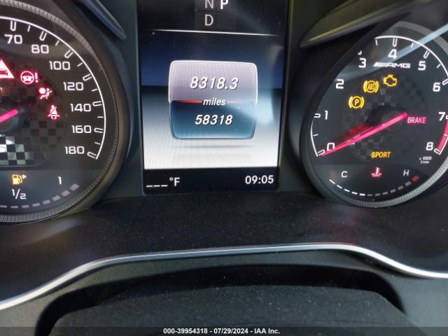 55SWF6EB1JU268384 Mercedes-Benz Amg C 43 4matic