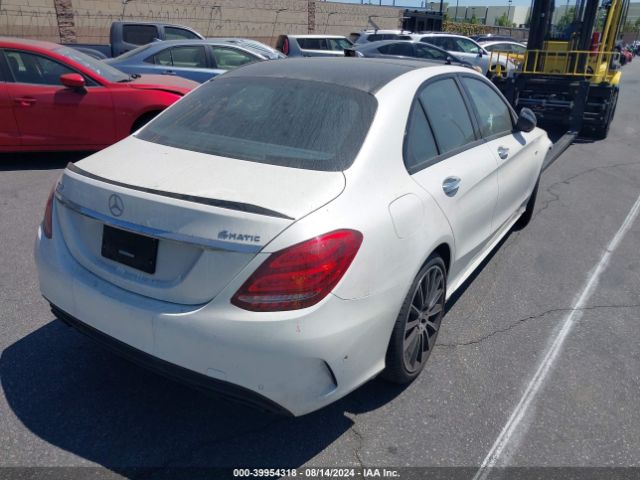 55SWF6EB1JU268384 Mercedes-Benz Amg C 43 4matic