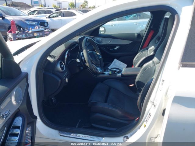 55SWF6EB1JU268384 Mercedes-Benz Amg C 43 4matic