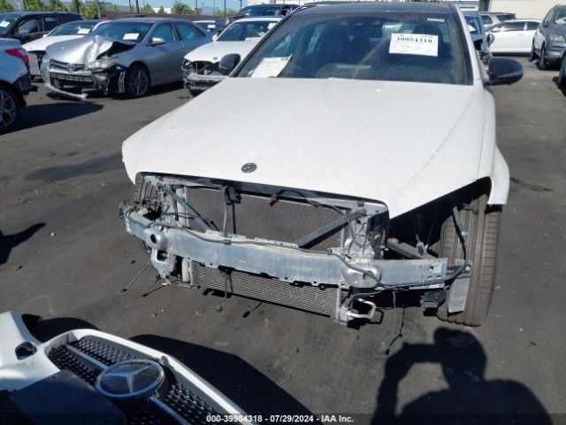 55SWF6EB1JU268384 Mercedes-Benz Amg C 43 4matic
