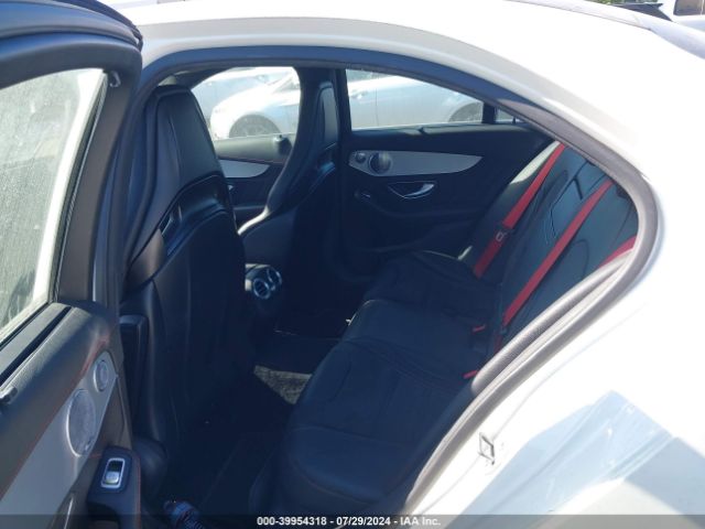 55SWF6EB1JU268384 Mercedes-Benz Amg C 43 4matic