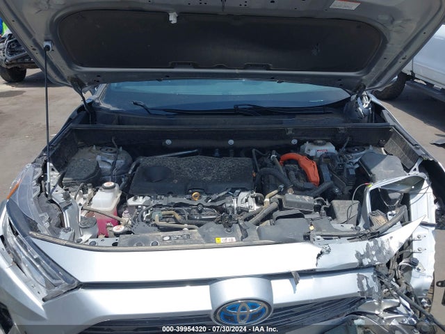 2T3E6RFV5MW011556 Toyota Rav4 Hybrid Xse