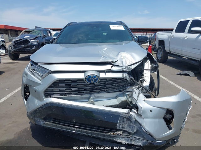 2T3E6RFV5MW011556 Toyota Rav4 Hybrid Xse