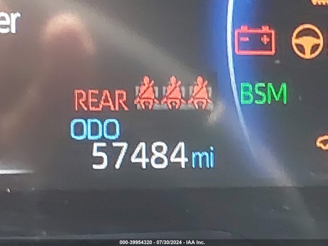 2T3E6RFV5MW011556 Toyota Rav4 Hybrid Xse