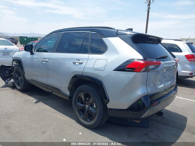 2T3E6RFV5MW011556 Toyota Rav4 Hybrid Xse
