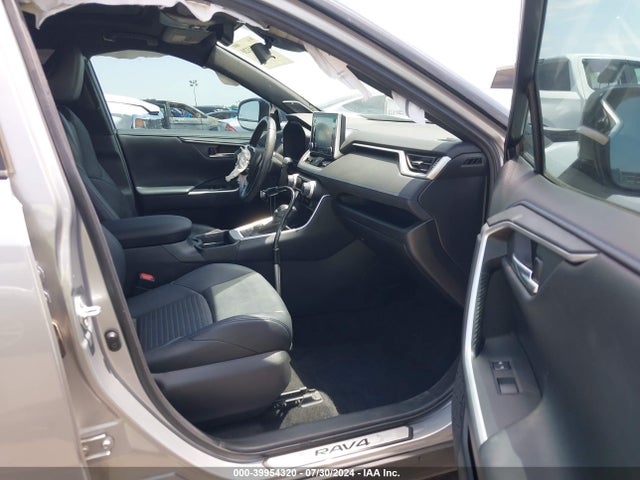 2T3E6RFV5MW011556 Toyota Rav4 Hybrid Xse