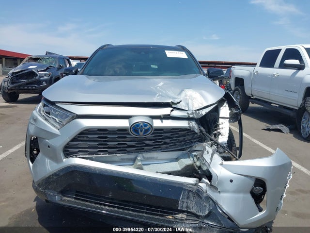 2T3E6RFV5MW011556 Toyota Rav4 Hybrid Xse