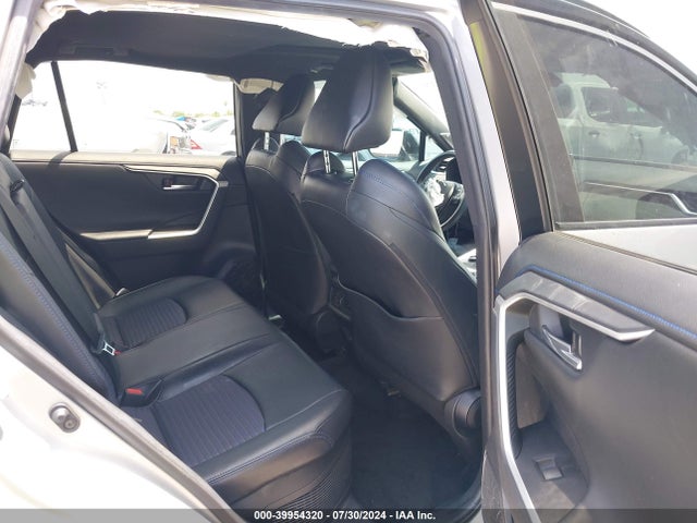 2T3E6RFV5MW011556 Toyota Rav4 Hybrid Xse