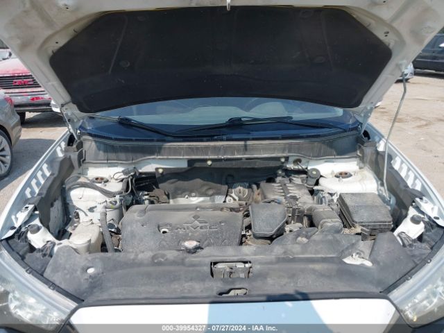 JA4AR3AW6GZ045832 Mitsubishi Outlander Sport 2.4 Se