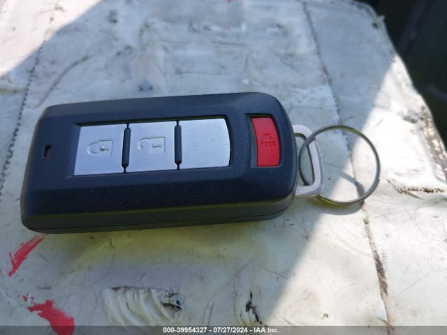 JA4AR3AW6GZ045832 Mitsubishi Outlander Sport 2.4 Se