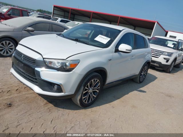JA4AR3AW6GZ045832 Mitsubishi Outlander Sport 2.4 Se