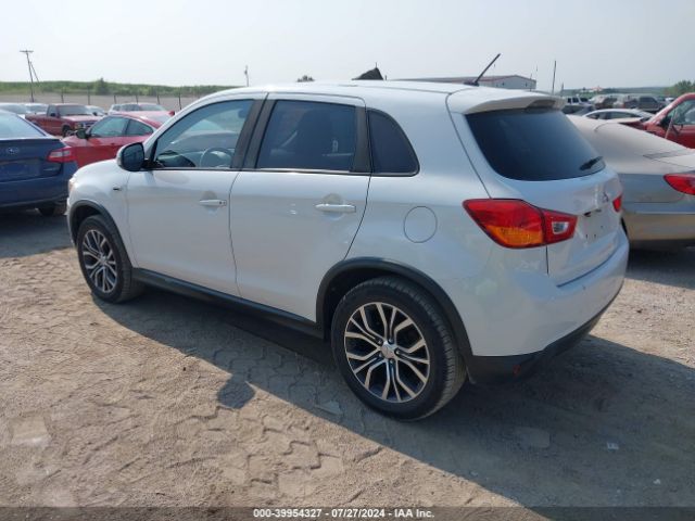 JA4AR3AW6GZ045832 Mitsubishi Outlander Sport 2.4 Se