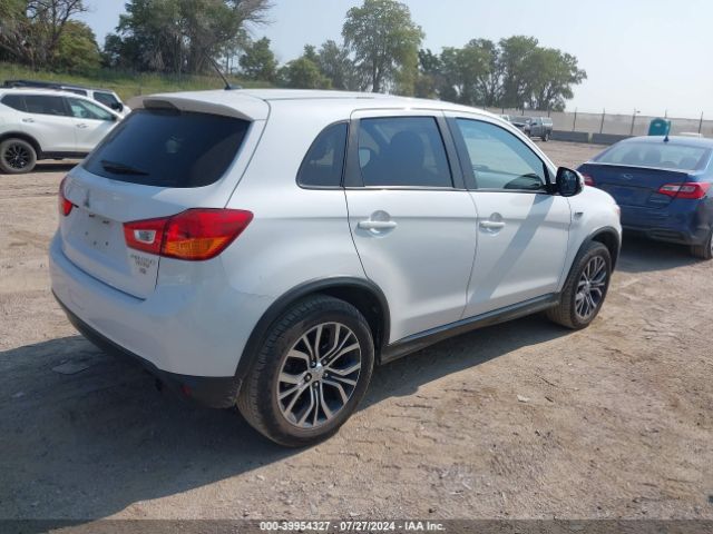 JA4AR3AW6GZ045832 Mitsubishi Outlander Sport 2.4 Se