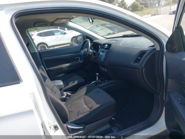 JA4AR3AW6GZ045832 Mitsubishi Outlander Sport 2.4 Se