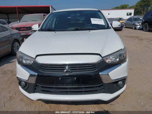 JA4AR3AW6GZ045832 Mitsubishi Outlander Sport 2.4 Se