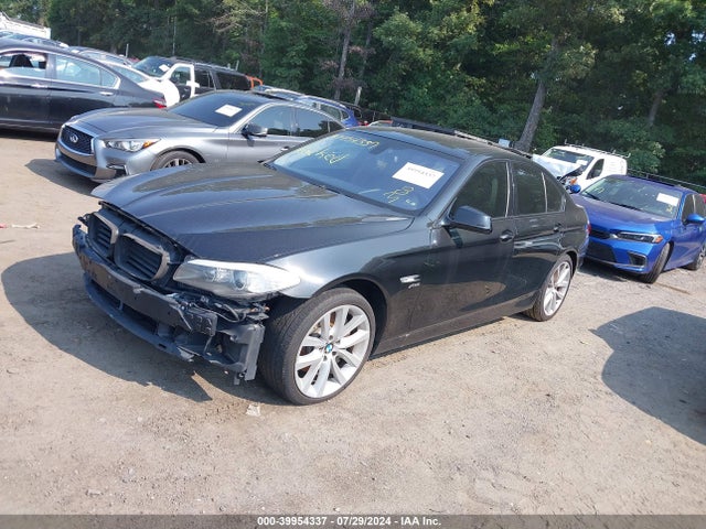 Aukcja sprzedaży 2011 Bmw 535i Xdrive, vin: WBAFU7C56BC779384, numer aukcji: 39954337