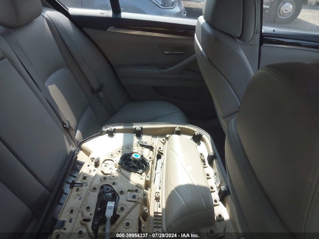 Aukcja sprzedaży 2011 Bmw 535i Xdrive, vin: WBAFU7C56BC779384, numer aukcji: 39954337