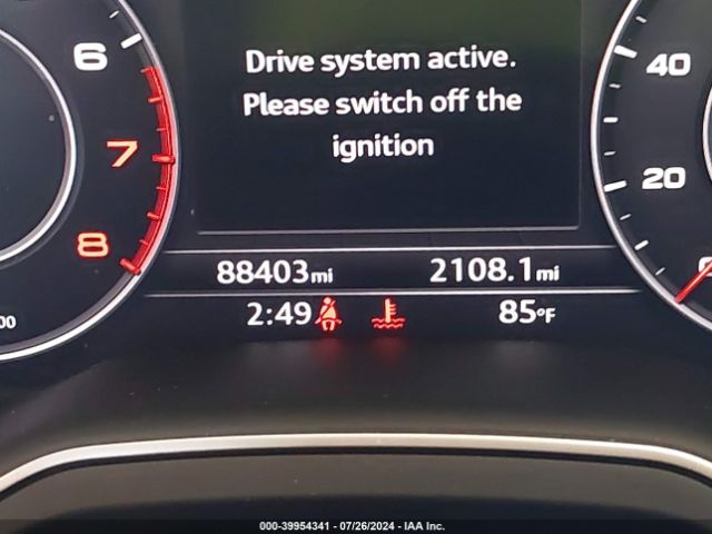 WA1VAAF78JD047004 Audi Q7 3.0t Premium